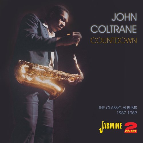 COLTRANE, JOHN - COUNTDOWN: CLASSIC ALBUMS 1957-1959 (2CD) (CD)