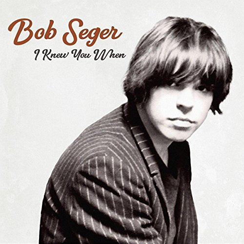 SEGER, BOB - I KNEW YOU WHEN (CD)