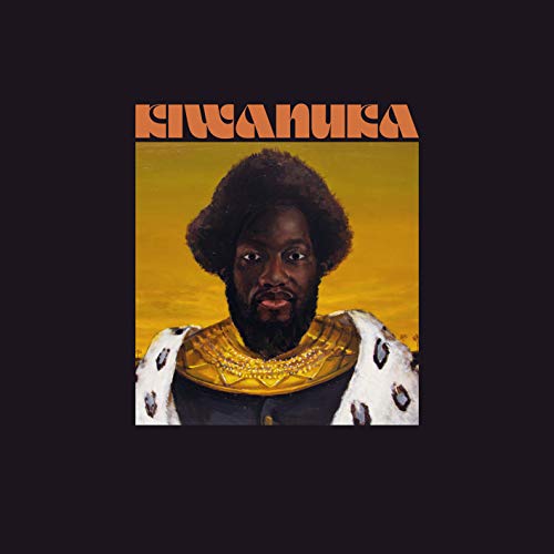 KIWANUKA, MICHAEL - KIWANUKA (CD)