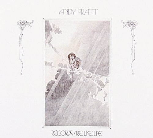 PRATT, ANDY - RECORDS ARE LIKE LIFE (CD)