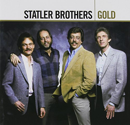 STATLER BROTHERS - GOLD (CD)