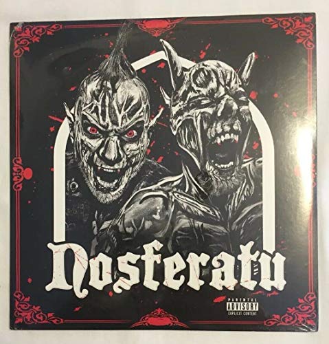 TWIZTID - NOSFERATU (VINYL)