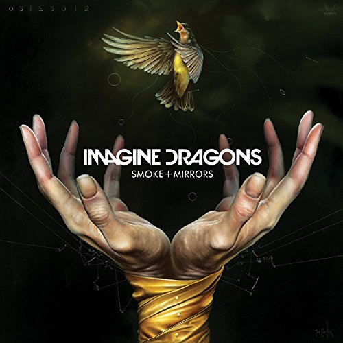 IMAGINE DRAGONS - SMOKE + MIRRORS [2 LP]