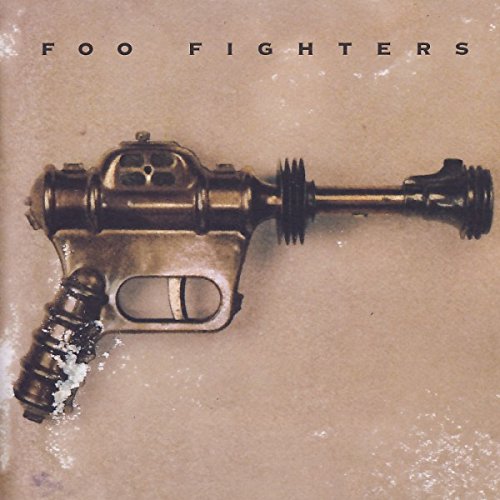 FOO FIGHTERS - FOO FIGHTERS (SAME) [CD, RCA 82876 55496 2] (CD)