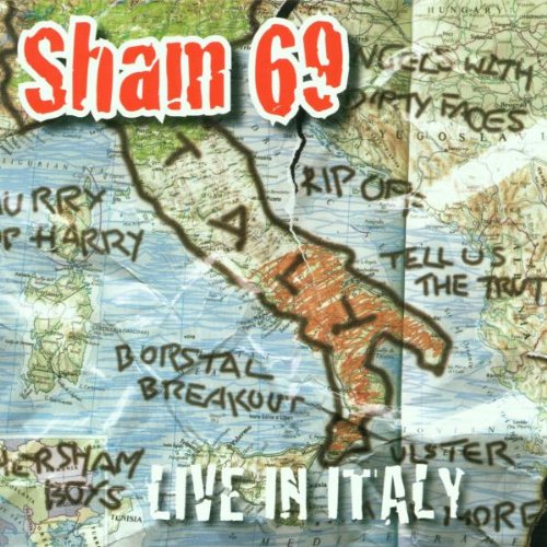 LIVE IN ITALY (CD)