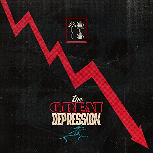 AS IT IS - THE GREAT DEPRESSION (CD)