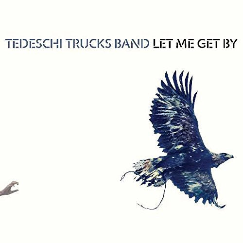 TEDESCHI TRUCKS BAND - LET ME GET BY (2LP VINYL)