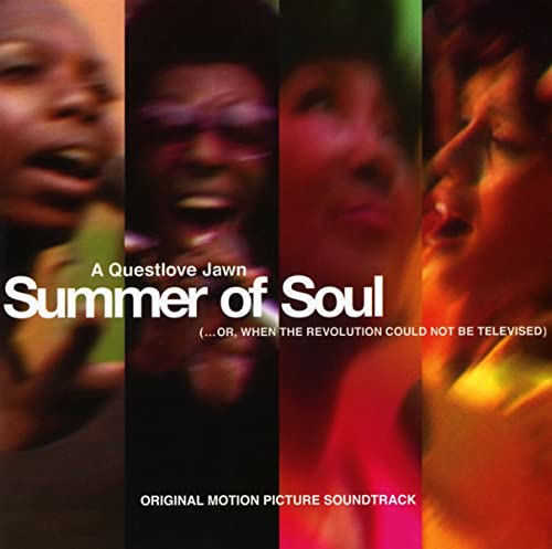 VARIOUS - SUMMER OF SOUL (...OR, WHEN THE REVOLUTION COULD NOT BE TELEVISED) ORIGINAL MO (CD)