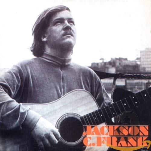 FRANK,JACKSON C - JACKSON C FRANK (CD)