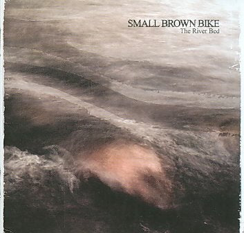 SMALL BROWN BIKE - THE RIVER BED (CD)