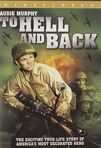 TO HELL AND BACK [DVD]