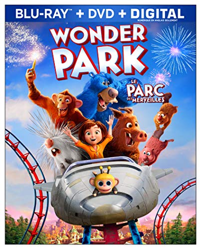 WONDER PARK  [BLU-RAY]