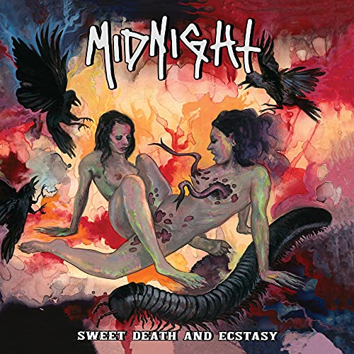 MIDNIGHT - SWEET DEATH AND ECSTASY (VINYL)