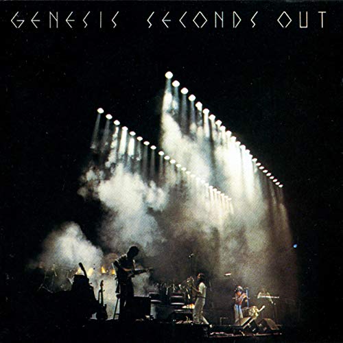 GENESIS - SECONDS OUT (VINYL)