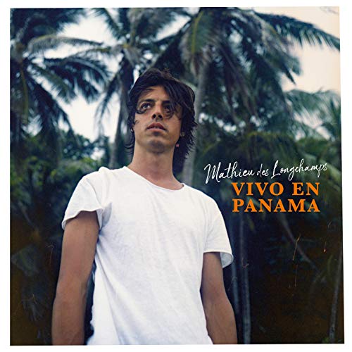 MATHIEU DES LONGCHAMPS - VIVO EN PANAMA (CD)