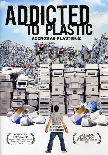 ADDICTED TO PLASTIC  - DVD