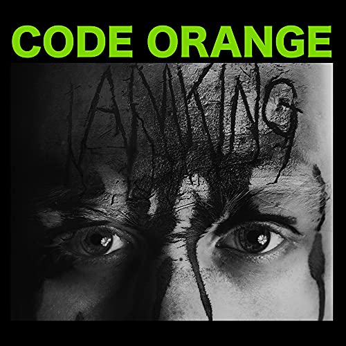 CODE ORANGE - I AM KING (CD)