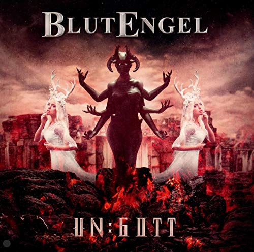 BLUTENGEL - UN:GOTT (CD)