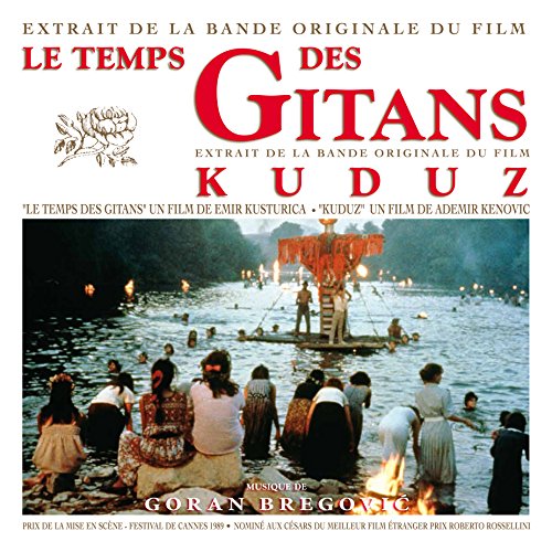 BREGOVIC, GORAN - LE TEMPS DES GITANS [LP]