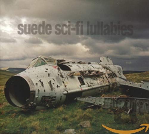 SUEDE - SCI-FI LULLABIES (CD)