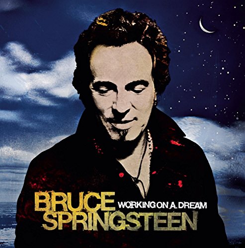 SPRINGSTEEN, BRUCE - WORKING ON A DREAM (VINYL)