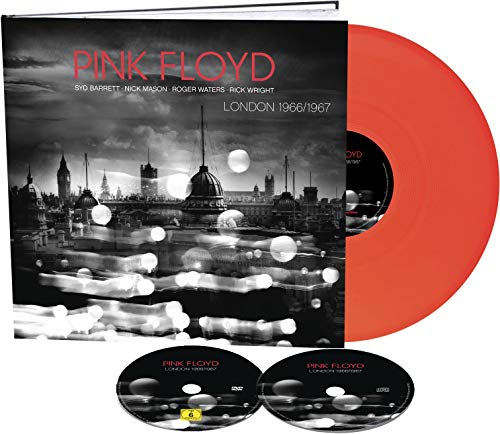 PINK FLOYD - LIVE IN LONDON 1966/67 (VINYL)