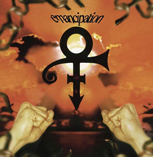 PRINCE - EMANCIPATION (CD)