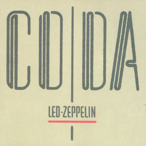 LED ZEPPELIN - CODA (2015 REMASTER) (CD)