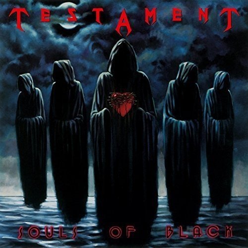 TESTAMENT - SOULS OF BLACK [180 GM VINYL]