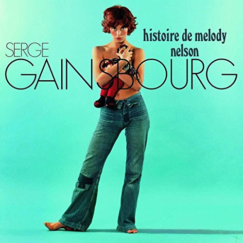 GAINSBOURG, SERGE - HISTOIRE DE MELODY NELSON (VINYL)