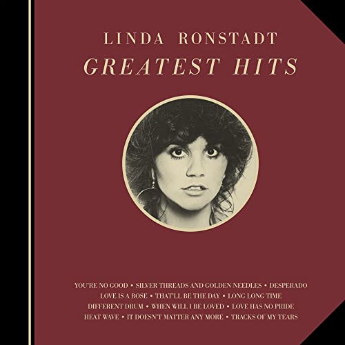 LINDA RONSTADT - GREATEST HITS (VINYL)