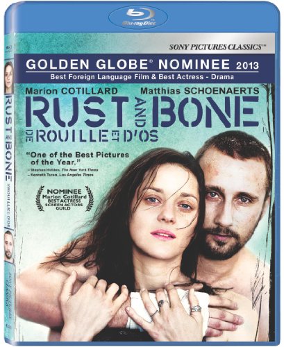 RUST AND BONE (BILINGUAL) [BLU-RAY] (VERSION FRANAISE)