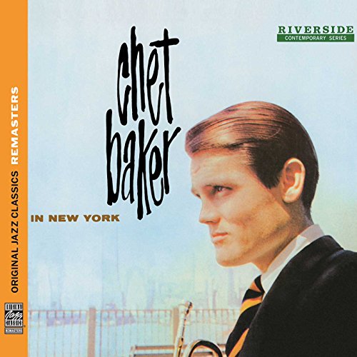 BAKER, CHET - IN NEW YORK (CD)