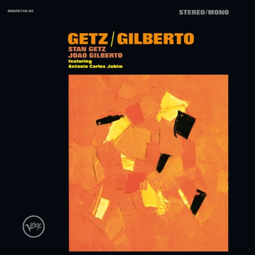 STAN GETZ & JOAO GILBERTO - GETZ/GILBERTO: 50TH ANNIVERSARY EDITION (CD)