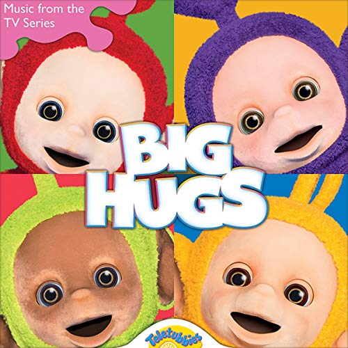 TELETUBBIES - BIG HUGS (CD)