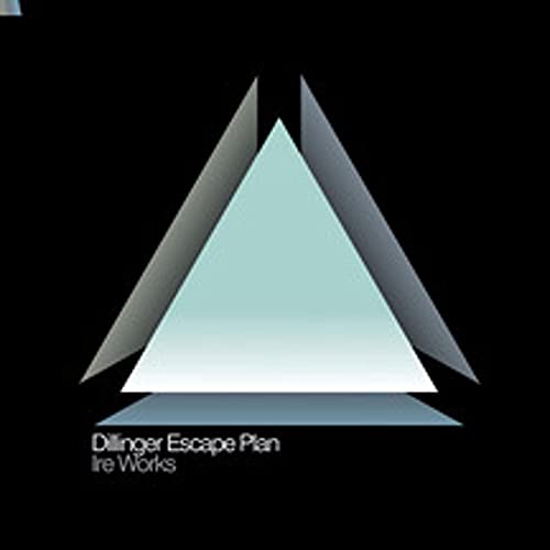 THE DILLINGER ESCAPE PLAN - IRE WORKS (CD)