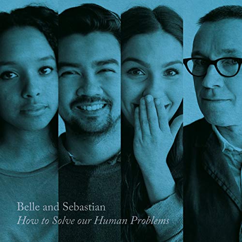 BELLE & SEBASTIAN - HOW TO SOLVE OUR HUMAN PROBLEMS PT 3 EP (VINYL)