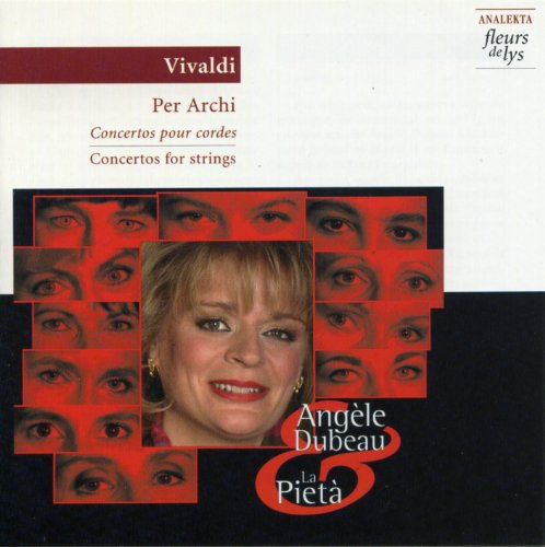 VIVALDI PER ARCHI: CONCERTOS FOR STRINGS (CD)