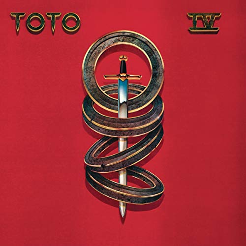 TOTO - TOTO IV (VINYL)