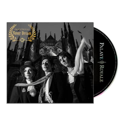 PALAYE ROYALE - FEVER DREAM (CD)