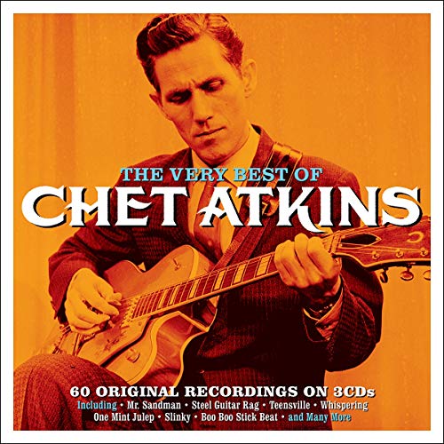 ATKINS,CHET - VERY BEST OF (CD)