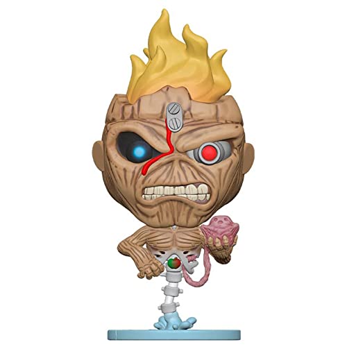 IRON MAIDEN: "SEVENTH SON OF A SEVENTH S - FUNKO POP!