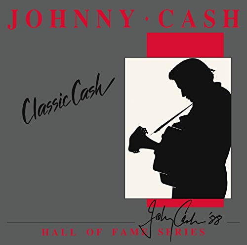 CASH, JOHNNY - CLASSIC CLASH HALL OF(2LP)