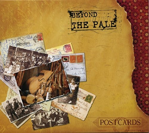 BEYOND THE PALE - POSTCARDS (CD)