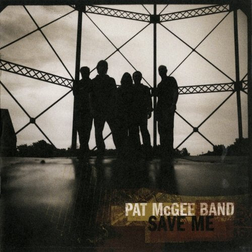 MCGEE, PAT BAND - SAVE ME