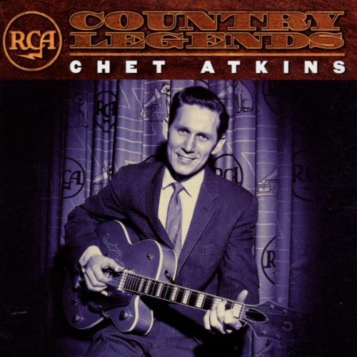 ATKINS, CHET - RCA COUNTRY LEGENDS