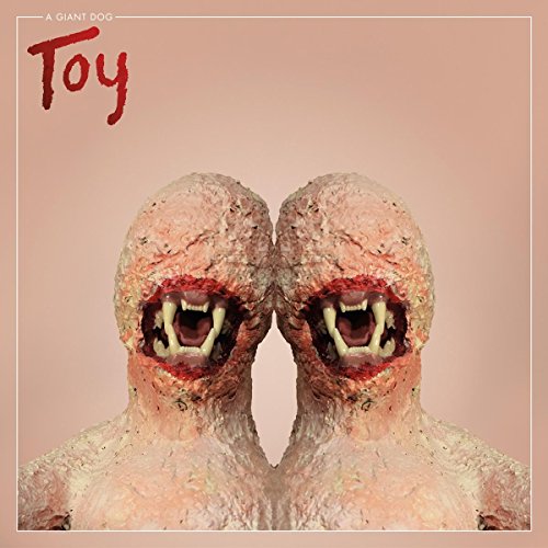 GIANT DOG - TOY (CD)