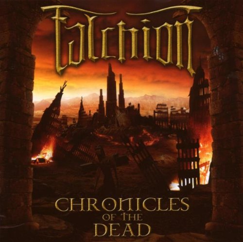 FALCHION - CHRONICLES OF THE DEAD (CD)