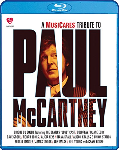 A MUSICARES TRIBUTE TO PAUL MCCARTNEY [BLU-RAY]