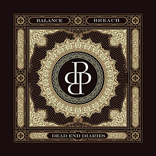 BALANCE BREACH - DEAD END DIARIES (CD)